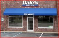 Dale's Heating & Air of Ooltewah TN technicians performing AC and air conditioniner repairs.