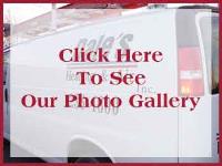 Chattanooga and Cleveland TN. air conditioning and furnace repair photo gallery link.