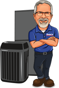 When we service your Heat Pump in Cleveland TN, your satifaction means the world to us.
