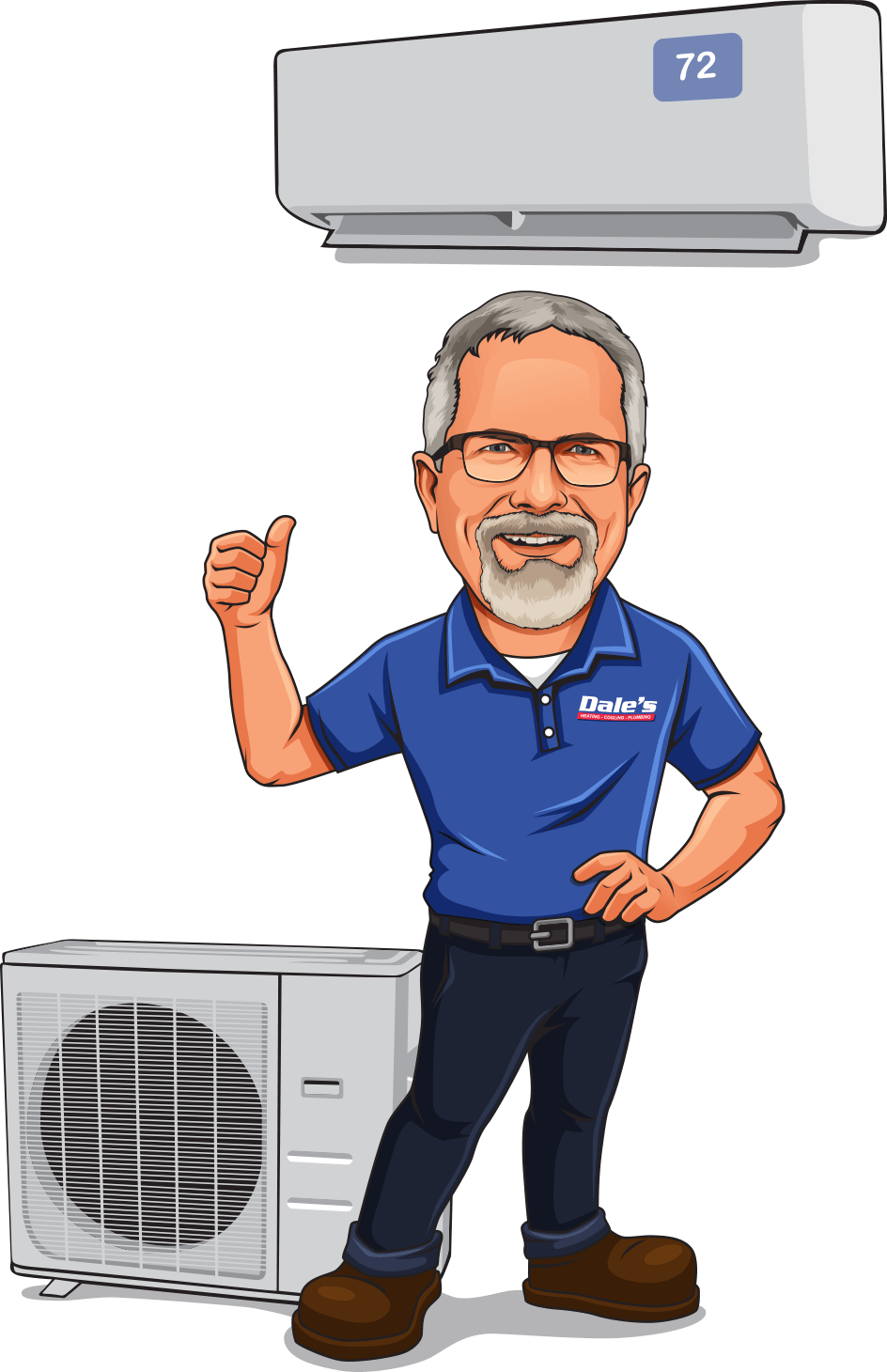 Trust your home comfort to us for your next Heat Pump in Cleveland TN