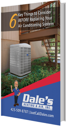 Sign up for our Heat Pump maintenance plan in Ooltewah TN to keep your home comfortable.