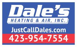 Dale's Heating & Air Community Involvement